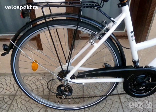 ТРЕКИНГ Перформънс ! 21 скорости ! 28 цола ! Германия !, снимка 13 - Велосипеди - 52518730