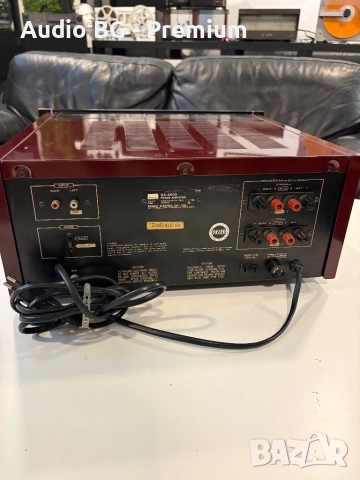Sansui BA-3000 Top Hi-End Amp, снимка 6 - Ресийвъри, усилватели, смесителни пултове - 52290292