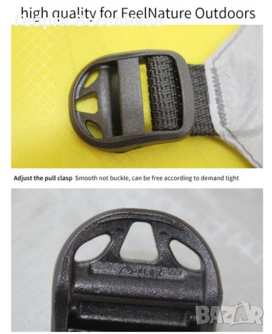 Суперлека компресионна торба, снимка 6 - Други спортове - 41581604