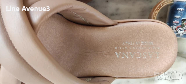 Дамски чехли LASCANA , снимка 4 - Чехли - 51287872