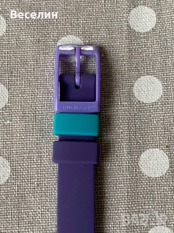 Часовници Swatch Dip и Swatch Originals Fun In Blue, снимка 18 - Дамски - 53384390