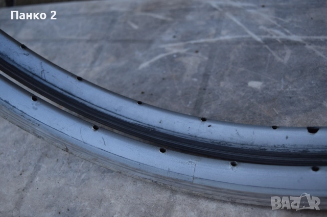 Комплект 28 инчови Шини , снимка 2 - Части за велосипеди - 52546738