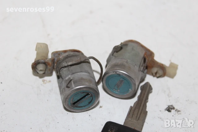 Патрон ляв десен с ключ Деу Матиз 0.8i Daewoo Matiz, снимка 2 - Части - 51222097