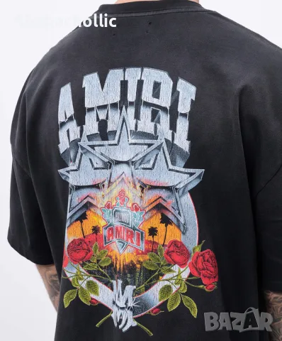 Мъжка тениска Amiri