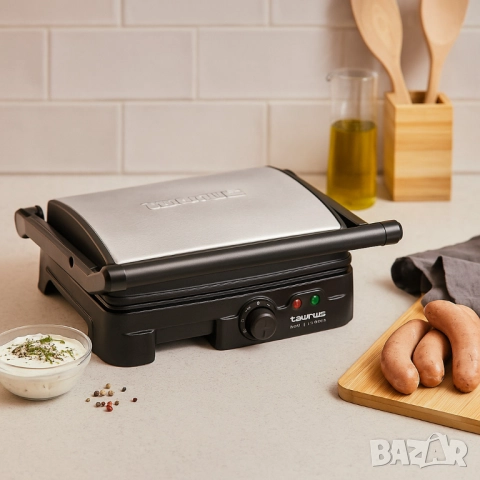 Грил Taurus Asteria Essential, снимка 2 - Други - 51925724