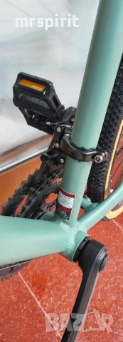 WYNN Gravelbike 28 цола, снимка 5 - Велосипеди - 52072750