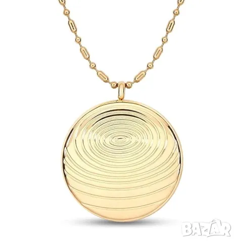 Медальон Отблъскващ Негативната Енергия! , снимка 3 - Колиета, медальони, синджири - 48768375