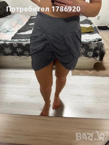 Спортна пола In & Out - размер M, снимка 3 - Поли - 24677537