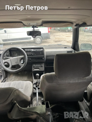 VW Golf 2-1.8i Gaz-clima 90hp-hidraulik-USA-TipTop, снимка 4 - Автомобили и джипове - 51880488