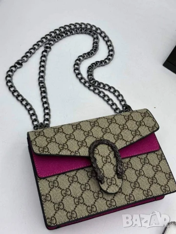 чанти gucci , снимка 4 - Чанти - 51429269