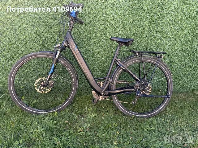 Електрически велосипед  EVO city pro