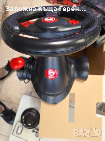 Волан с педали Onaga 30, снимка 3 - Аксесоари - 53823900