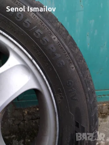 Джанти с гуми за Мерцедес , снимка 6 - Гуми и джанти - 48648884