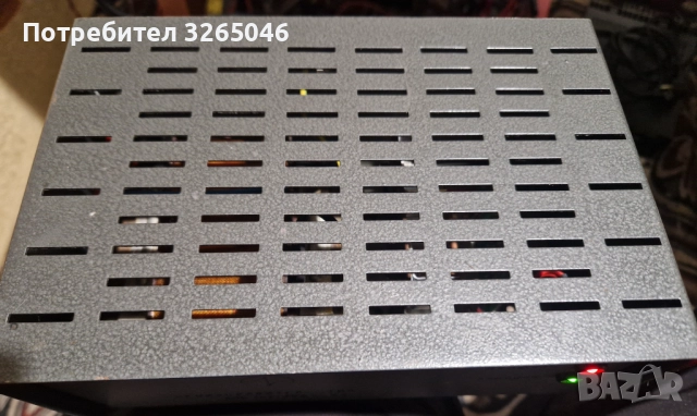 Бъргарско зарядно, снимка 2 - Друга електроника - 52795490