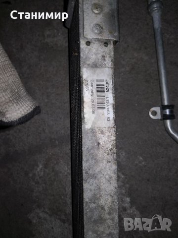  A169 500 0400, Маслен охладител Мерцедес А169 автоматик,, снимка 2 - Части - 35962106