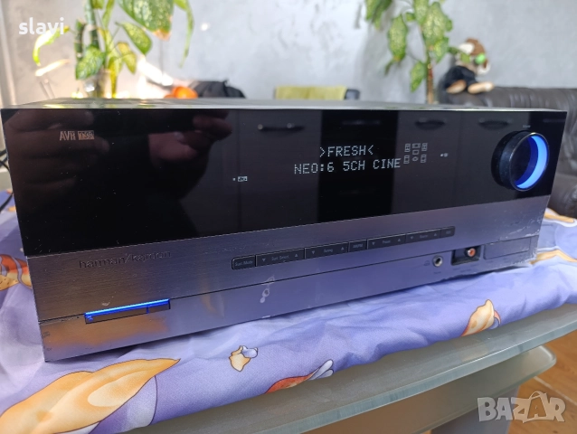 Receiver Harman/Kardon AVR138/230, снимка 9 - Ресийвъри, усилватели, смесителни пултове - 52817836