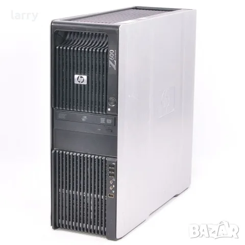 Продавам работна станция HP Workstation Z600
