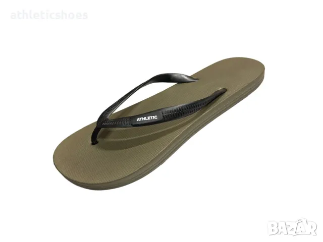 Мъжки джапанки Атлетик между пръста, снимка 2 - Джапанки - 50313275
