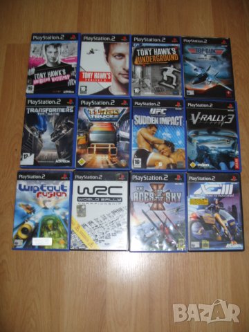 Игри за PS2 Част 3 - 20лв за брой, снимка 9 - Игри за PlayStation - 9367172