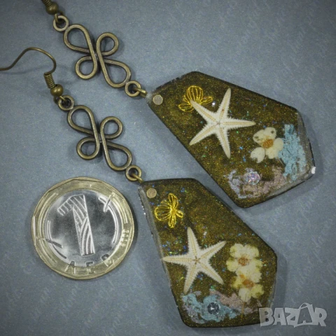 ⚜️ Обеци по 7,50 лв за чифт, снимка 2 - Обеци - 50809442