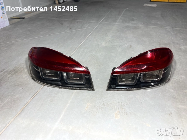 Megane 3 RS стопове, снимка 2 - Части - 51883884