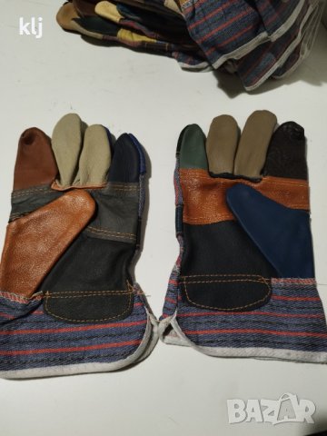 Работни ръкавици , снимка 2 - Други - 44463300