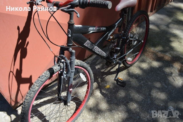Велосипед Dynacraft Equator 26 цола, снимка 2 - Велосипеди - 51606074