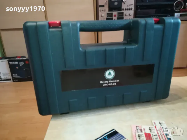 КУФАР 42Х26Х11СМ-ЗА ИНСТРУМЕНТ УРЕД ЦЕННОСТИ 2211241805, снимка 8 - Куфари с инструменти - 48069710