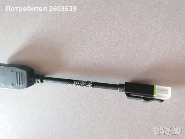 HDMI, DP, miniDP, DVI, VGA кабел и преходник, снимка 6 - Кабели и адаптери - 42427261