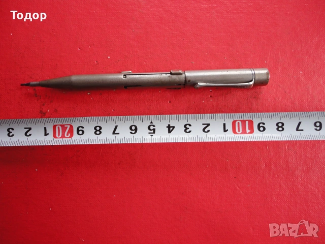 Немски механичен четрицветен молив Color 