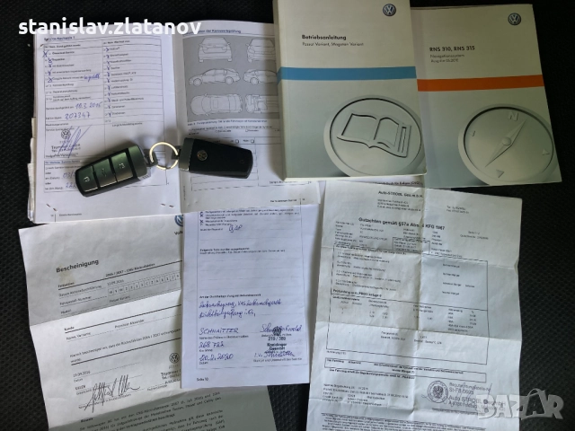 VW Passat B6 FaceLift 1. 4i CNG/BiFuel Koд на двигателя  - CDGA На части! За части!, снимка 12 - Автомобили и джипове - 52979757