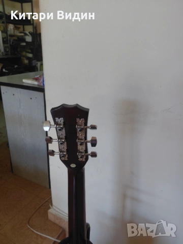 Продавам електро-акустична китара Pasadena, снимка 6 - Китари - 53128941