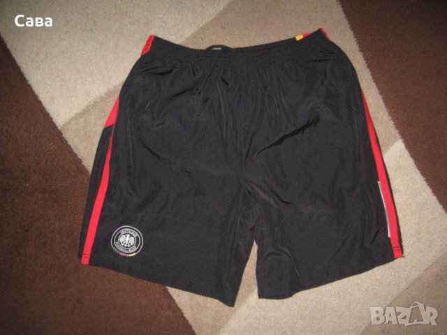 Шорти DFB  мъжки,М, снимка 2 - Спортни дрехи, екипи - 41125475