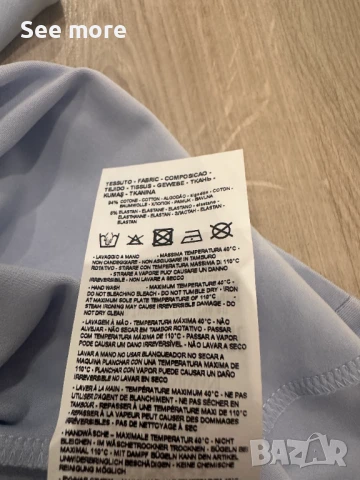 Рокля Emporio Armani за момичета 14 год и за дами XS, снимка 7 - Рокли - 50787155