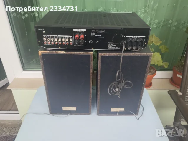 Музика сони комплект, снимка 5 - Тонколони - 56303459