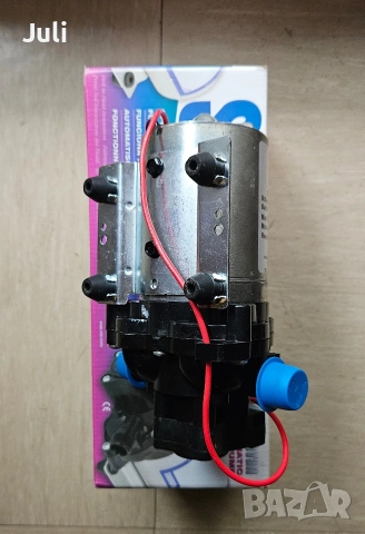 Водна помпа SHURflo , снимка 3 - Каравани и кемпери - 53581404