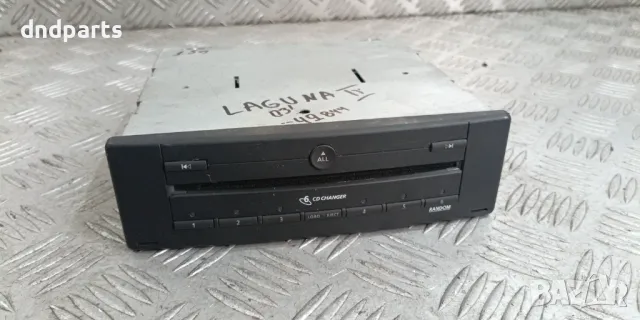 DVD Renault Laguna 2003г.	