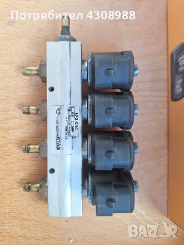 газова рейка на Stag на 3000км. , снимка 4 - Части - 48084892