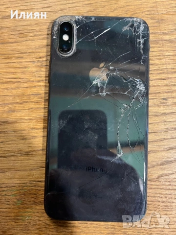 iPhone X 64gb за ремонт или части, снимка 2 - Apple iPhone - 53483170