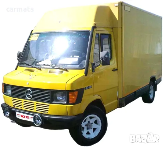 Ветробрани HEKO за Mercedes 207-410 BUS