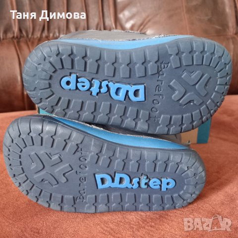 D.d.step barefoot 13,3 см, снимка 4 - Бебешки боти и ботуши - 44290418