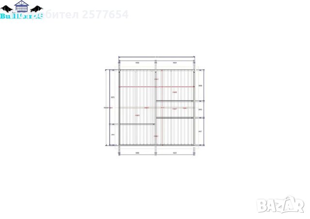 Къща,Бунгало,Преместваема къща,Сглобяеми къщи,Модулни,Жилищни-100м², снимка 6 - Строителни материали - 44161399