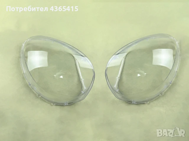 Стъкла за фарове на Mini Countryman R60 (2010-2016) - Halogen, снимка 4 - Аксесоари и консумативи - 50952211