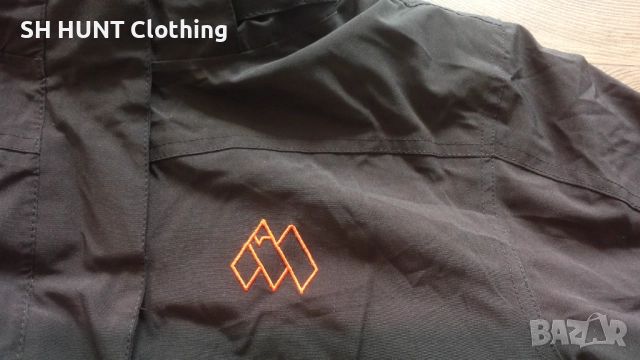 MISSING LINK IZO 5 Ski Snowboard Jacket размер 36 / S дамско еластично ски сноуборд яке 21-57, снимка 4 - Зимни спортове - 52728014