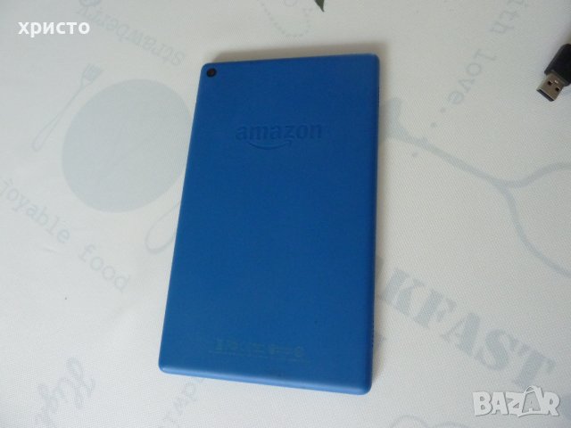 таблет Amazon Fire HD8 32GB, снимка 2 - Таблети - 41943397