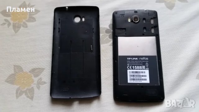 Смартфон TP-LINK TP702A Neffos C5 Max, снимка 3 - Други - 49100098