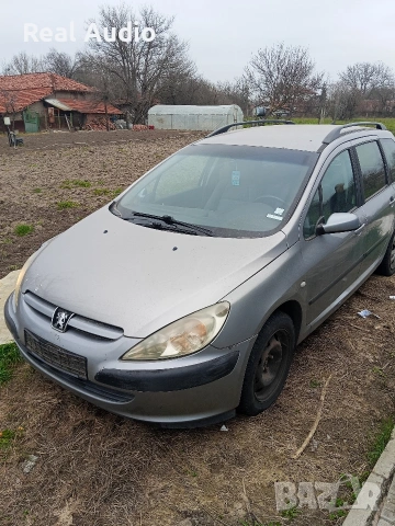 Peugeot 307 hdi Пежо на части 
