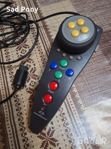 Ultra Racer 64 Nintendo контролер