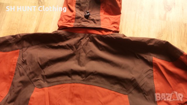PINEWOOD Waterproof Breathable Jacket размер M за лов риболов и туризъм яке водонепромокаемо - 205, снимка 17 - Якета - 40536893