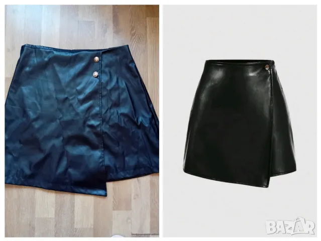 Кожена пола , снимка 1